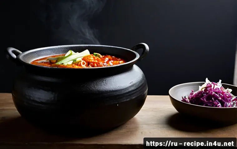 김치찌개의 어원과 역사 관련 이미지 1